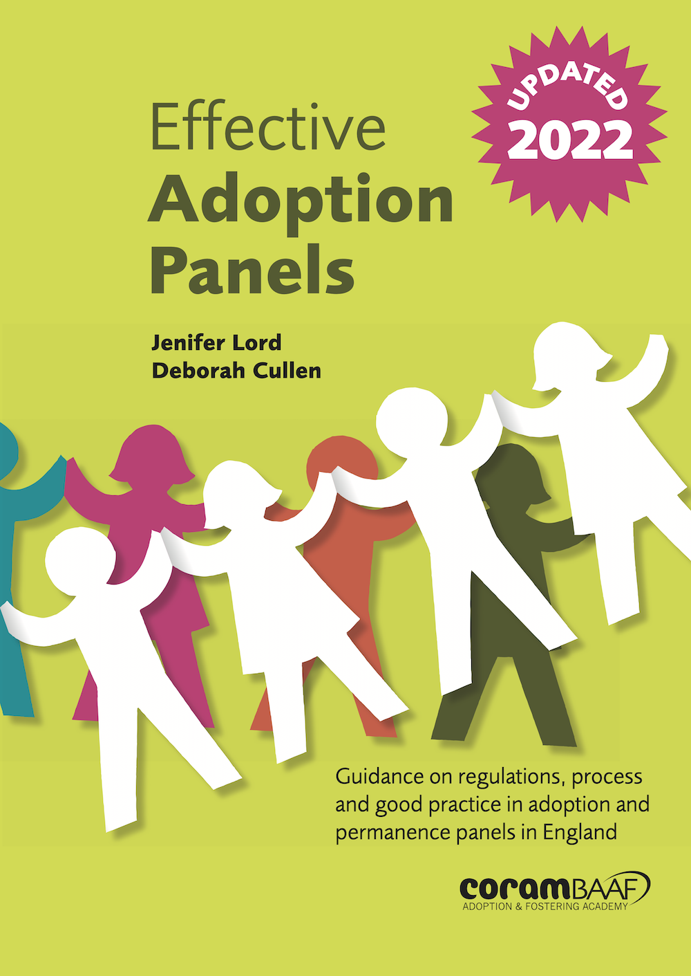 Effective panels an introduction to the functions and operations of fostering and adoption